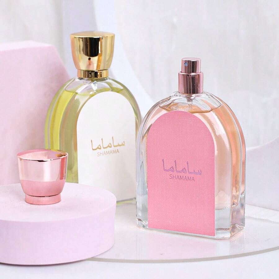 100毫升持久留香清新中东欧风无焰香氛精油，粉色高端香氛喷雾，具有除臭清新功效，让您随时享受芬芳盛宴。馈赠佳品。 - 多樣化香型 - 查看 1