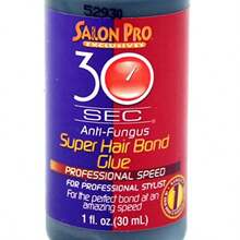 DSalon Pro 30 Second Bonding Glue 1 Oz #02416 - As Pic - View 2