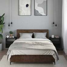 Nightstands - Black - View 4