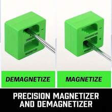 Amartisan 118pcs Magnetic Screwdriver Set With Plastic Racking For Home Repair DIY Craft - 118-piece(Yellow) - View 5