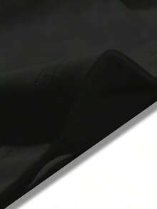 Is American History Usa Map T Shirt Women Unisex Cotton Casual Graphic Tee Top, 220g - 黑色 - 查看 5