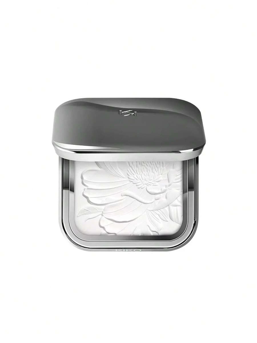 KIKO Long-Lasting Nude Skin Pressed Powder - 7.5g - View 1