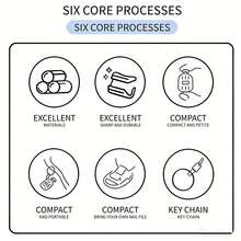 泰迪熊陪伴你，用Vibe修剪指甲 - 銀色 - 查看 3