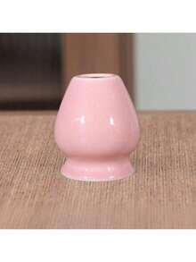 1pc/5pcs Sakura Pink & Matcha Tea Set, Includes Matcha Bowl, Matcha Whisk, Matcha Cup, Stirrer, Tea Spoon, Tea Bowl Set, Matcha Preparation Tools, Sweets & Beverage Making Tools, Japanese Gift Box, Matsukane Matcha Stirring Set, Gift For Matcha Lovers - Multicolor - View 14