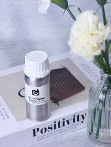 100ml Essential Oil, Oil-Based Fragrance Oil (No Water), 35% Concentration, Suitable For Sachet, Fragrance Pad, Car Diffuser, Aroma Diffuser, Fragrance Diffuser, Aroma Lamp, Fragrance Stone, Aroma Stone, Fragrance Wood, Candle Making - Silver - View 3