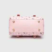 Sanrio 1个可爱卡通Hello Kitty枕套，清新甜美风格，百搭经典印花，高品质枕套，带衬里和拉链口袋，惊喜礼物 - 彩色 - 查看 10