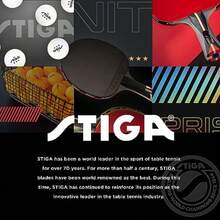 CYPNSTIGA Nitro - Raqueta de Tenis de Mesa Color RojoFashion - 219613864 - Ver 7