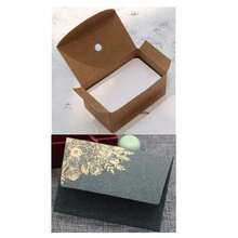 100pcs/Box Blank Memo Cards; Portable Memo Cards - Blank Cardstock - View 15