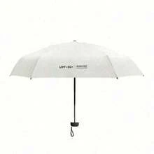 Mini Women Pocket Small Umbrella Anti UV Paraguas Sun Umbrella Rain Windproof Light Folding Portable Umbrellas For Boy Girl, Spring Summer Picks, Brides Maid Gifts, Room, Bedroom Decor, Bedroom Decor, Beach, Travel, For Men, For Women, Vacation, Women's Day, Travel Essentials, Wedding Favors, Y2k, Bedroom, Car Accessories Women, Kitchen Decor,Cute Stuff - Multicolor - View 7