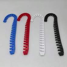 1pc Hockey Stick Blade Protector Cover, PP Material Stick Head Guard, Suitable For Outdoor Training And Practice, Multiple Colors Available - Multicolor - View 5