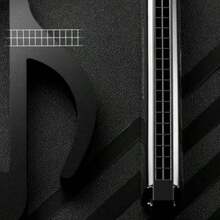 SELINER 24孔半音阶口琴，适合初学者、学生和专业人士，C调，节日礼物 - 銀 - 查看 5