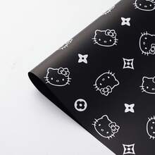 20PCS Waterproof Gift Wrapping Paper, Floral Wrapping Paper. Waterproof Material, Suitable For Florists, Bouquets, Roses, DIY Crafts, Valentine's Day, Weddings, Mother's Day, Birthday Party Gifts. Waterproof Bouquet Wrapping Paper, DIY Floral Wrapping Paper, Wedding Gifts, Birthday Presents, Anniversaries, Valentine's Day, Mother's Day, Father's Day, Bridal Showers, Graduations, Proposal Ceremonies, DIY Bouquet Wrapping Paper. - Pink - View 14