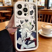 Phone Case: BL Twilight Low  Model, Suitable For IPhone 17/16e/16/15/14/13/12/11 Mini/Pro/Max/Air/X/XR/XSMAX/8/7 Plus, Anti-Drop Soft TPU Back Cover - Màu hỗn hợp - Xem 7