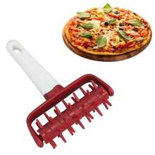 CYPNRodillo Para Masa De Pizza Rodillo De Plastico Para Masa Rodillo De Pastelería Con Picos Herramienta Para Amasar Pizza Matador De Burbujas De Masa De Pizza Rodillo De Pizza Con Pinchos Para El HogarFashion - 219644895 - Ver 9