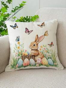 Cushion Cover - Multicolor - View 1