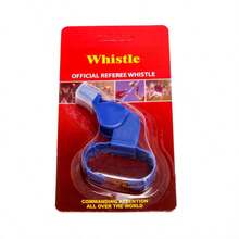 1pc Football Referee Finger Whistle, Sports Competition Whistle, Professional Referee Whistle - Multicolor - View 10