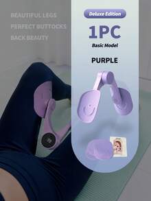 Thigh Trainer, Pelvic Floor Muscle Trainer, Pelvic Floor Exercise Devices, Thigh Trainer For Women, Inner Thigh Exercise Workout Equipment For Home Gym, Pelvic Floor Strengthening Women, Thigh Toner Kegel Exercise Products For Women, Equipment Thigh Trainer For Male, Buttock Beautifier: Smart Counting For Leg And Buttock Exercises - Multicolor - View 11