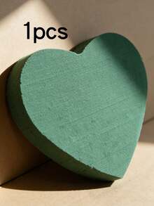 20pcs/10pcs/8pcs/1pc/2pcs/4pcs/6pcs - Dry & Wet Floral Foam Bricks, Green Polystyrene Foam Blocks, Suitable For Flower Arranging, Plant Decor And Craft Making, Spring Floral And Handicrafts, Green Floral Foam, Strong Water Absorption, Can Be Used For Floral Arrangements In Wedding Centerpieces, Birthday Gardens, And Other Occasions. Wedding, Galaxy Party Supplies, Room Decor, Home Decor, Bedroom Decor - Multicolor - View 14
