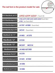 Crystal Clear Soft Protective Case Compatible With Apple Pro/Air, Ultra-Thin Lightweight Transparent Shell - Multicolor - View 7
