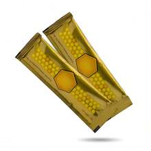 Honey Men 1 Box 12 Sachets - Gold - View 4