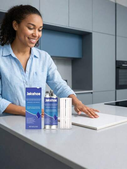 Tile Grout Sealant, Suitable For Ceramic Tiles, Marble, Daily Aesthetic Sealing Of Gaps, Indoor And Outdoor Use