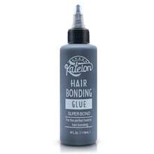 DHair Glue For Quick Weave 4oz - Profional Hair Bonding Glue For Wigs And Hair Extensions Strong Hold Waterproof And Non-Damaging Formula Easy Application With Precision Nozzle 118ml Black - Black - View 1