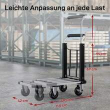 Carts & Wagons, Shopping Trolleys