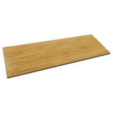 24x72 Solid Wood Table Top Butcher Block Countertop Work Bench Top Only For Cabinet, Coffee Table, Desk, Bar Table (24 * 72 * 1.5in) - 70.86*23.62*1.38in - View 7