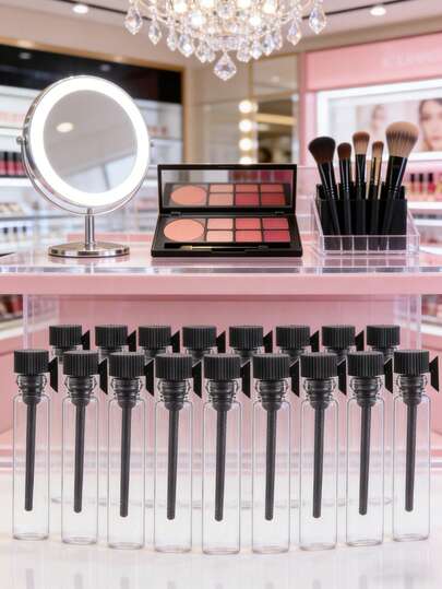 3/10 قطعة زجاجة عطر إعادة التعبئة سعة 30 مل، رذاذ عطر قابل لإعادة الاستخدام، زجاجة إعادة التعبئة - إعادة التعبئة والاستخدام لفترة طويلة، زجاجة عينة، حاوية سفر، ضروريات السفر، سعة كبيرة محمولة، منظم السفر للشاطئ، عطلة الصيف العودة إلى المدرسة، حاوية عطر فارغة محمولة للحفلات، مناسبة للسفر، رحلة عمل، التسوق، التخييم، العطلة، زجاجات عطر محمولة للخارج