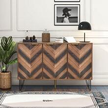 Buffets & Sideboards - Brown - View 3