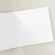 1张贺卡（不含信封） - 教师及托儿所感谢卡、学校及教师感谢卡、学期末教师礼物、托儿所员工卡 - 1 pc - 查看 3