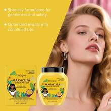 Dầu dưỡng 2 trong 1 + Kem dưỡng không cần xả, được chứng nhận bởi Curly Girl, dầu gội kết hợp giúp tóc chắc khỏe và đàn hồi, dưỡng ẩm sâu với sự chăm sóc nhẹ nhàng cho mái tóc mềm mượt và bóng bẩy. Dung tích 4oz. - Nhiều màu - Xem 8