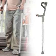 Bastón de codo telescópico, adecuado para hombres, mujeres, jóvenes y mayores. - 1 pieza - Ver 3