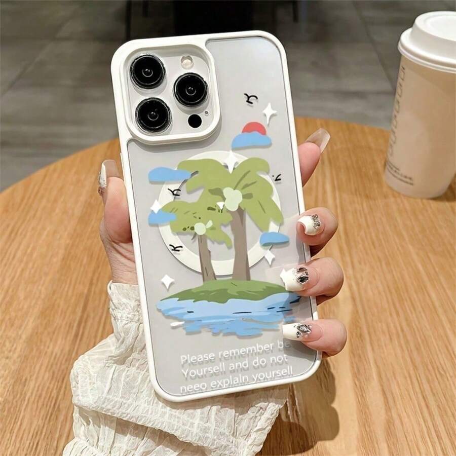 Basic Phone Cases - White - View 1