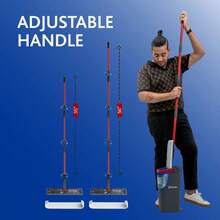 O-Cedar H2prO Flat Mop System - Hệ thống H2pr0 + 1 bình nạp lại - Xem 7