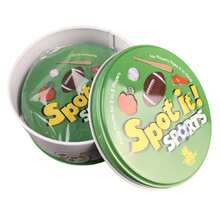 Mattel 美泰圣诞礼物，家庭聚会找不同卡牌游戏，适合2-8名玩家，趣味多人游戏，是家庭聚会、派对、情人节礼物、生日礼物的理想之选。 - 彩色 - 查看 6