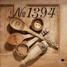 Plaid Wood Burning And Stencil Cutting Tool, - White - View 8