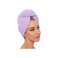 Moon Back Toalla de Microfibra para Cabello 3 Pack u2013 Turbante de Secado Rpido con Botn, Gorro Suave y Absorbente para Mujeres, para Bao, Spa, Viajes o Gimnasio Rosa, Azul, Morado - Rosa, Azul, Morado + 3 - Ver 4