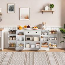 Buffets & Sideboards - White - View 5