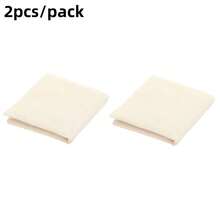 1 pieza Filtro unicolor al vapor beige queso para cocina - Beis - Ver 11