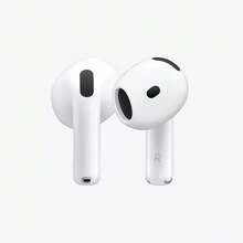 PRO4 Wireless 5.3 Earbuds Cordless In-Ear Headphones Noise Reduction Sports Earphones 1 Pair White Sleek Modern Earbuds With L/R Marking Soft Silicone Ear Tips Portable Charging LED Battery Indicator Control Active Noise Canceling Waterproof Sweatproof Stereo Sound Audio Long Battery Life Fast Charging Compatible With Smartphones Laptops Tablets Daily Use Workout Gym Running Travel Office Commuting Study Leisure 2026 Valentine's Day Easter Mother's Day Father's Day Holiday Presents Men Women Teens Comfortable Secure Fit Lightweight Earpieces Easy To Pair Wireless Audio Devices All-Day Wear Music Streaming Movie Watching Call Answering On--Go Audio Accessory - 白色 - 查看 1