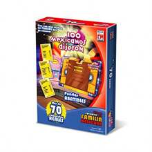 Fotorama 100 Mexicanos Viaje Juego de MesaDiversión infantil, juegos felices, imprescindibles para los niños - como en la foto - Ver 3