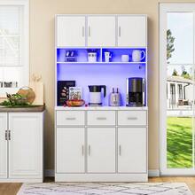 Buffets & Sideboards - White - View 5
