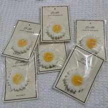 漂浮水蜡烛、洋甘菊香氛蜡烛、生日礼物、家居装饰、香氛摆件、手工纪念品、芳香、香味、白色、黄色、粉色、紫色、毕业季 - 彩色 - 查看 49