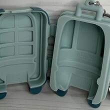 Plush Keychains - BLUE SUITCASE - View 2