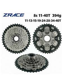 ZRACE 8 Speed Bicycle Cassette MTB Bike Freewheel For / DEORE / SLX / XT