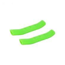 Brake Lever Grip Purple Red Blue Green Pink Silicone Protector For Mtb Bmx Scooter Bike Levers Cover Bicycle Accessories - Multicolor - View 11