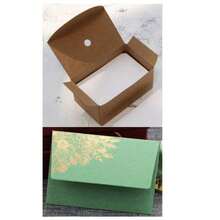 100pcs/Box Blank Memo Cards; Portable Memo Cards - Blank Cardstock - View 25