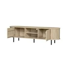 Television Stands & Entertainment Centers - Khaki - View 10