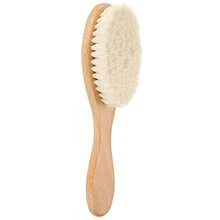 CYPNCepillo de Cabeza de Aceite Retro Cepillo de Limpieza de Talla de Estilo Herramienta de Limpieza de Cabello de Barba Cepillo de Pelo Cepillo de Pelo para Mujeres Y Hombres 18 * 5 * 3 CmFashion - Multicolor - Ver 1